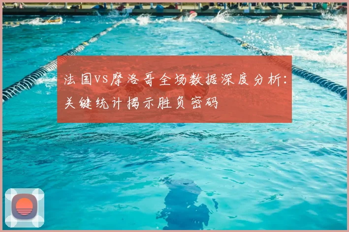 法国vs摩洛哥全场数据深度分析：关键统计揭示胜负密码